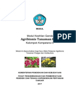 Modul KK E Agribisnis Tananman Hias - Revisi ATPH-OKE