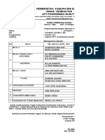 SPT Vaksinasi Maret 2022