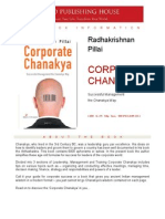 Corporate Chanakya