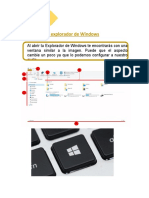 Guia Sesión 4 - El Explorador de Windows PDF