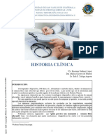1 Documento Historia Clinica 2021 Corregido