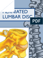 Herniated Lumbar Disc 2006