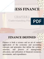 Business Finance