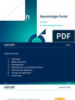 Aparatologia Facial - Semana 03