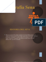 Infografía Sena