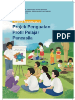 Panduan Pengembangan Projekt Penguatan Profil Pelajar Pancasila