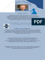 Líderes (Margaret Thatcher)