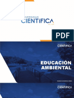 Ppt-Educación Ambiental - Cpe - Sem-02 - Sesión-02 - 2022-1