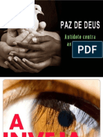 Inveja, Hábito Da Velha Natureza e Paz de Deus Adaptada JIN