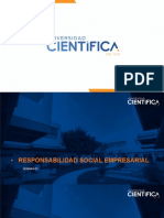 Responsabilidad Social Empresarial - SEM-02 - 2022-1