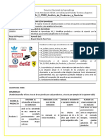 04 2 FORO An+ílisis de Productos y Servicios