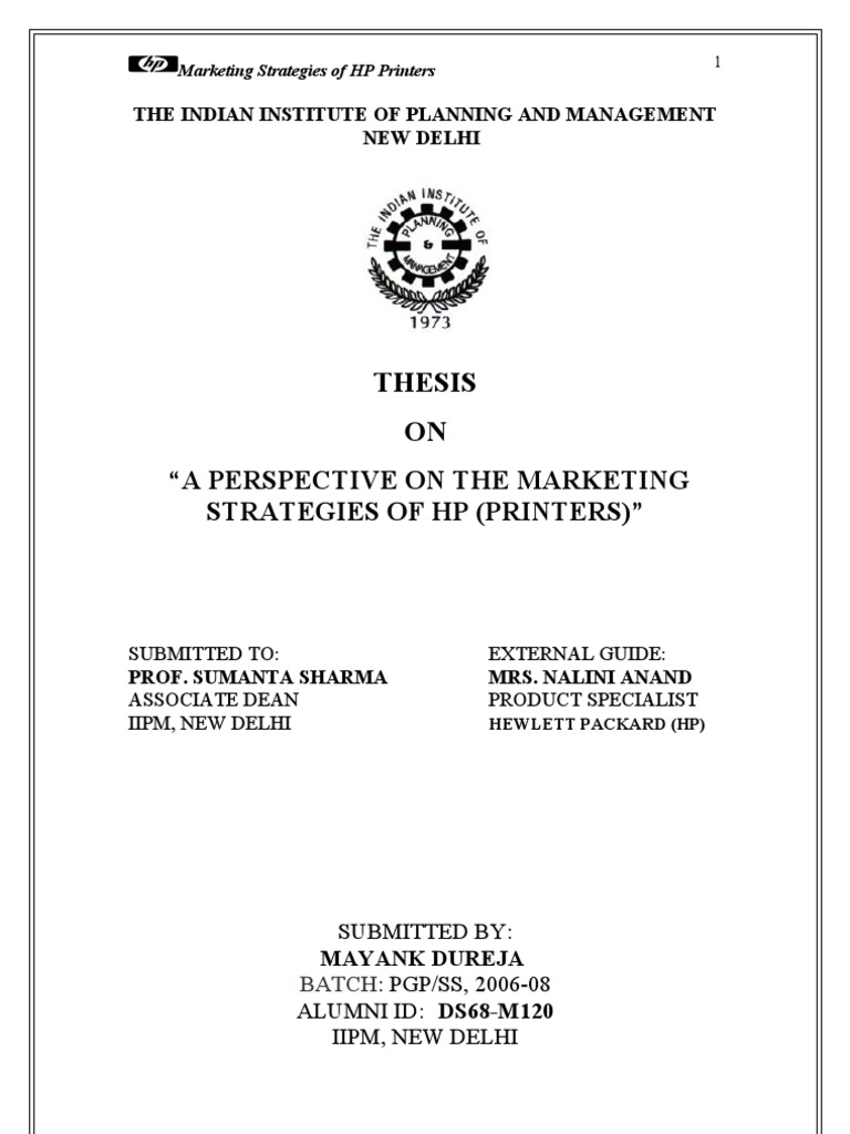 Thesis iipm 08 image
