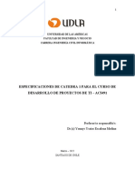 ACI491-Pauta y Escala Apreciación de Cátedra 1