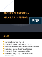 Tec Anestesia Max Inf