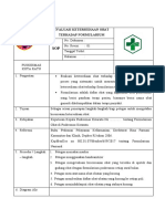 8.2.1.7 Sop Evaluasi Ketersediaan Obat Formularium