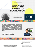 2.presentación de Finanzas Informe Financiero Formas Amarillo Negrita