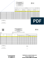 Perencanaan & Monitoring