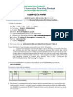 SORIANOSOS SubmissionForm