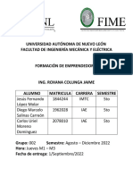 Jesús Fernando López Molar 1844244 Imtc 5to Diego Marcelo Salinas Carreón 1962028 IAE 5to Carlos Uriel Moreno Domínguez 2078010 IAE 5to