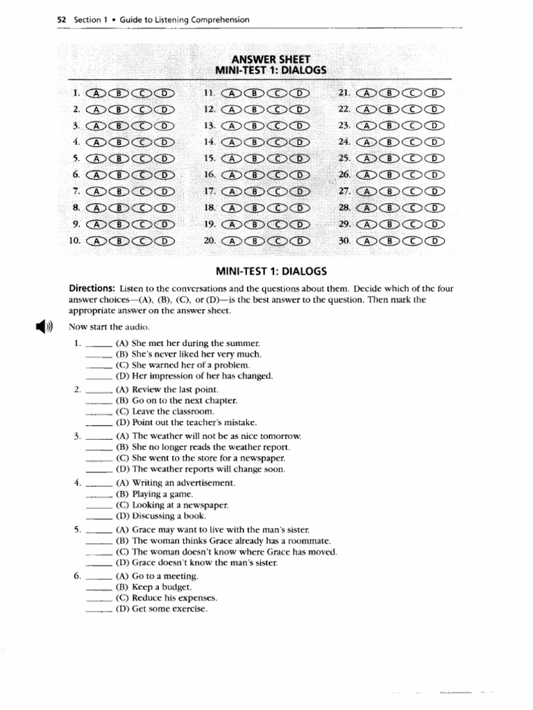 Pat Test Class 1