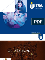 El Ensayo Actualizado