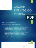 Análisis Interno