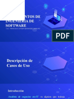 Clase 4bis - Descripcion Casos de Uso