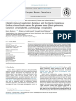 Comptes Rendus Geoscience: External Geophysics, Climate and Environment (Climate and Palaeoclimate)