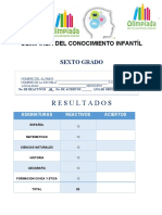 Examen de La Olimpiada (5 Bloques)