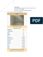 Azúcar - Clase Nutrición