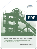 Mining Communities and Social Development