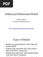 Download Ordinal and Multinomial Models by Luciferio SN59273191 doc pdf