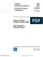 IEC 61537 Edition 2.0_2006-10