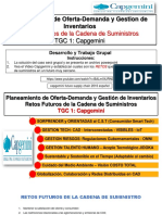 TGC No. 1 PROPUESTA SOLUCION Capgemini y Retos de La Cadena de Suministros