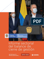 DNP Salud Informe Duque 290722