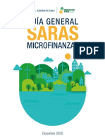 Guia SARAS Microfinanzas 2020