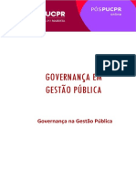 Plano de Ensino Governanca Na Gestao Publica
