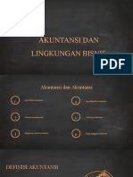 Konsep Dasar Akuntansi