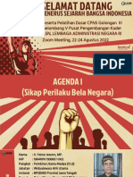 Penerus Sejarah Bangsa Indonesia