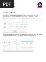 0019 - API Gateway