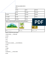 Bài Tập Unit 1 Lớp 5 Nâng Cao