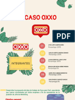 Caso OXXO
