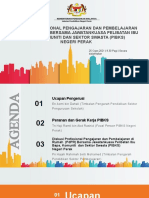 Dialog Profesional PDPR Bersama Pibks Negeri Perak 2021