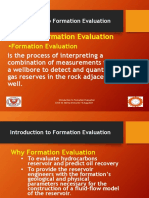 What Is Formation Evaluation
