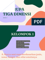 Makalah Seni Rupa 3 Dimensi