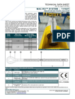 TDS FLEXIBLE ANCHOR SYSTEM T-FAST - Rev00 - 20210211