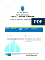 Modul Analisa Laporan Keuangan (TM7)