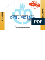 Dyslipidaemia Guidelines