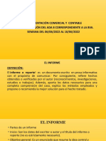 Tema 07 El Informe