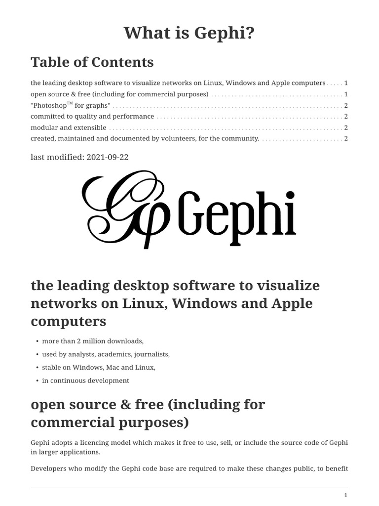 Open Source Software For Writing Documents